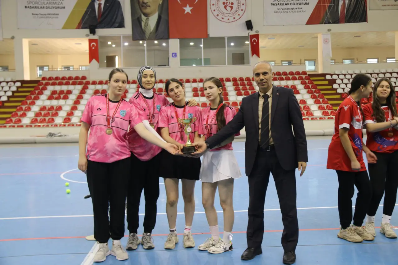 Merzifon Amasya’dan Birincilikle Döndü 12