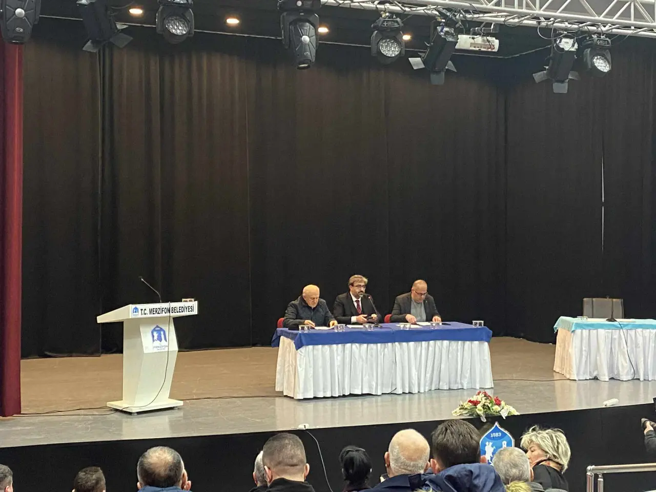 Merzifon Kent Konseyi Genel Kurulunda Dört Kritik Karar 6