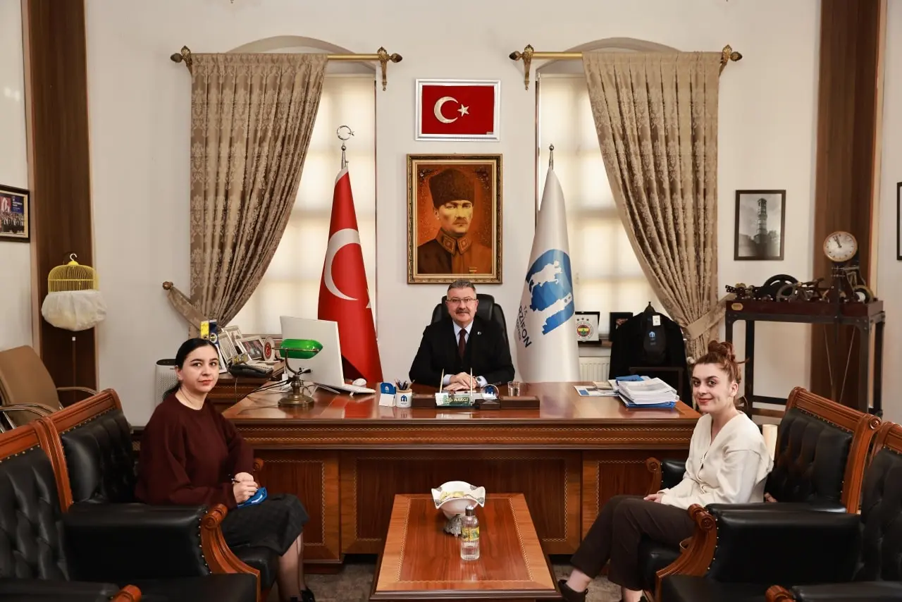 Alp Kargı’ya Ziyaretler 5