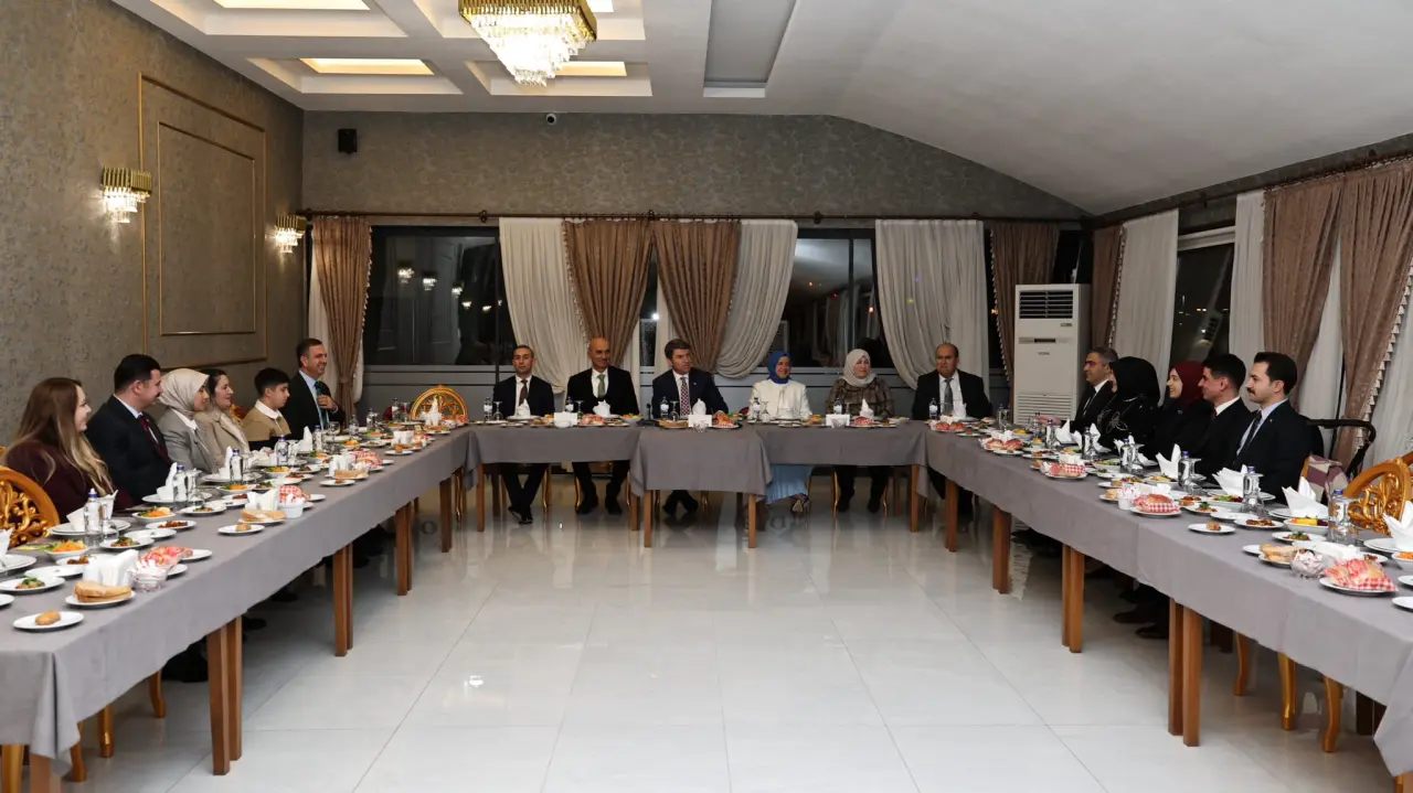 Amasya’da 10 Ocak İdareciler Günü Buluşması 4