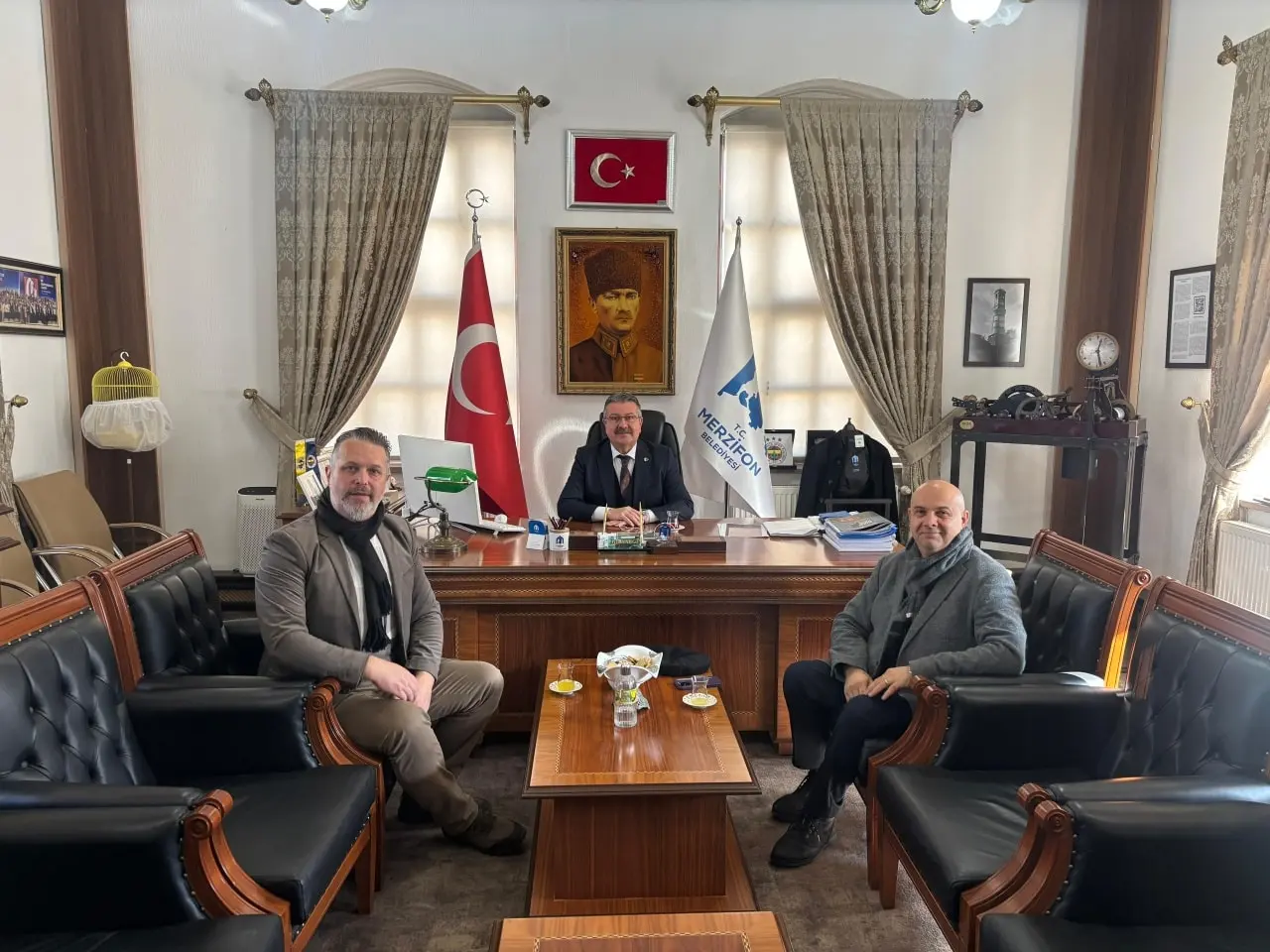 Merzifon’da Dayanışma ve İletişim 2
