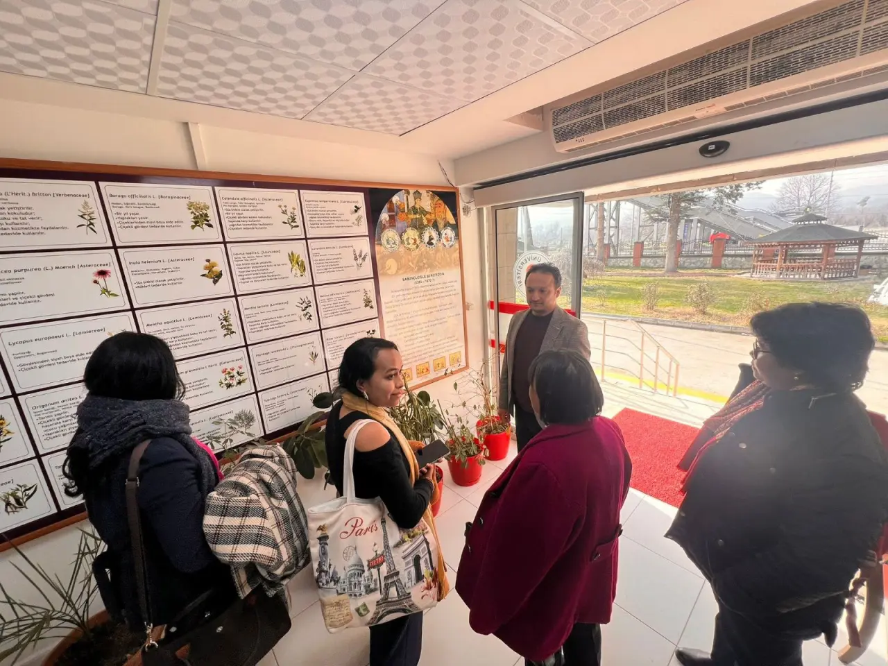 Amasya Üniversitesi’nde Uluslararası Akademik Buluşma 4