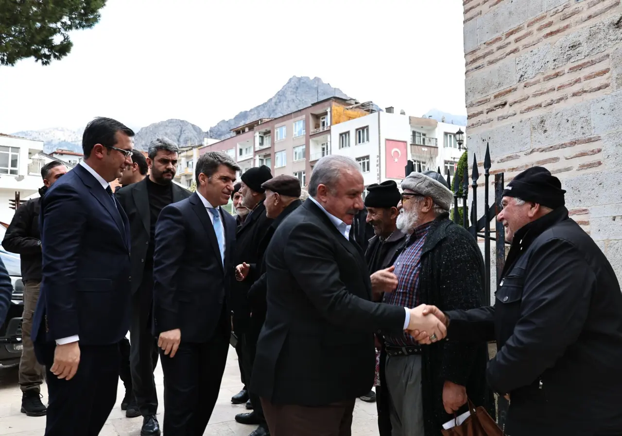 Amasya’da Tarih, Siyaset ve Halk Aynı Karede 1
