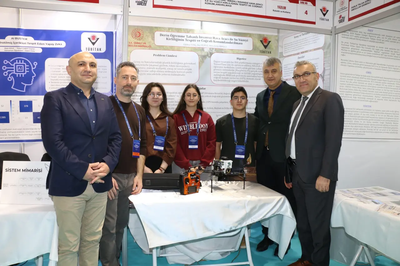 Amasyalı Öğrenciler Finalinde 7