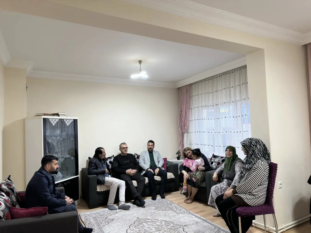Vekil Çilez’den Merzifon’da Ramazan Ziyaretleri 5