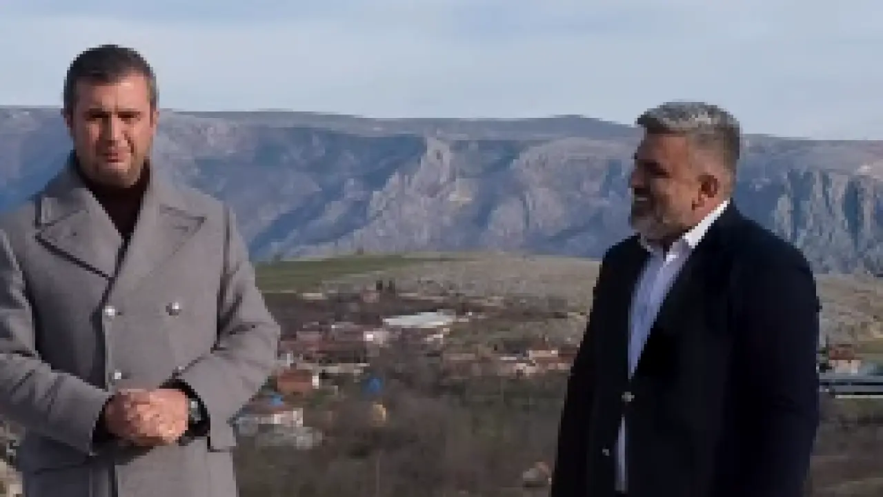 Amasya’da Hafızlara Modern Tesis 2