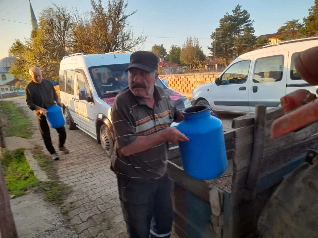 Amasya DSYB Sütün Kalitesini Yükseltiyor 4