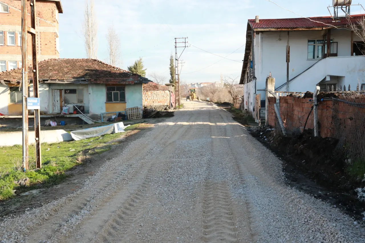 Suluova’da Çalışmalar Sürüyor 4