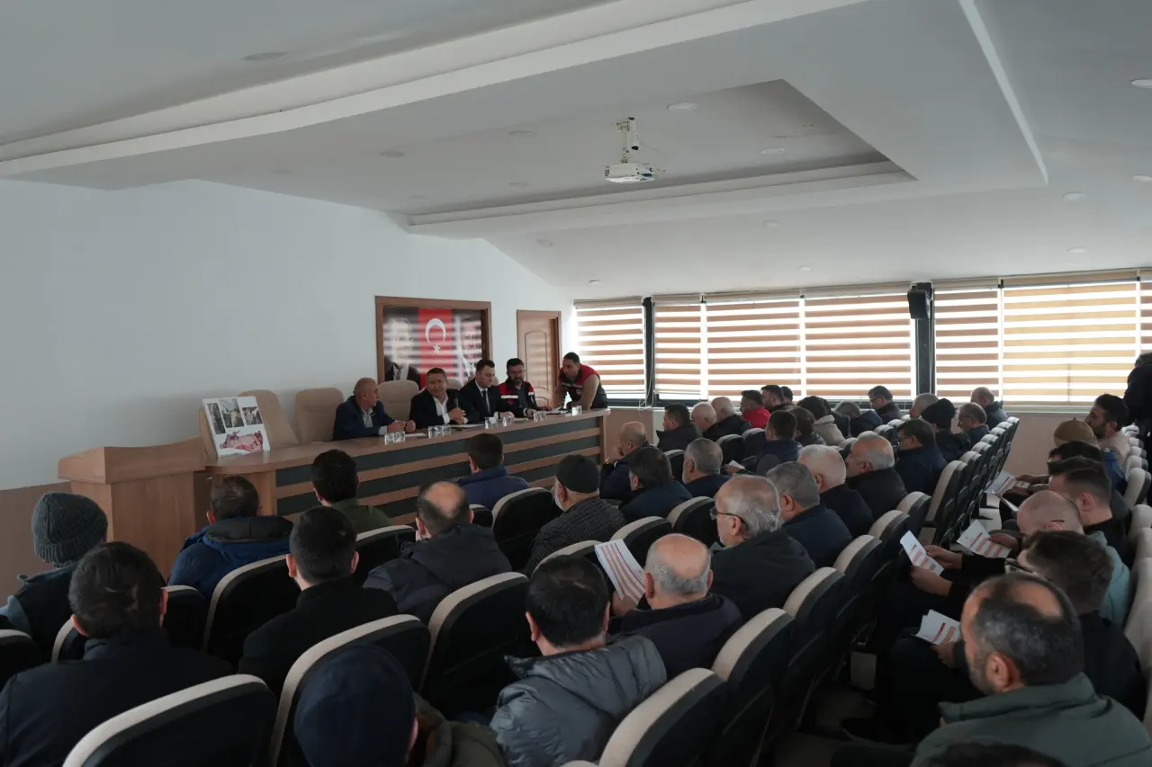 Amasya’da Kurbanlık Sevk Takvimi Açıklandı 3
