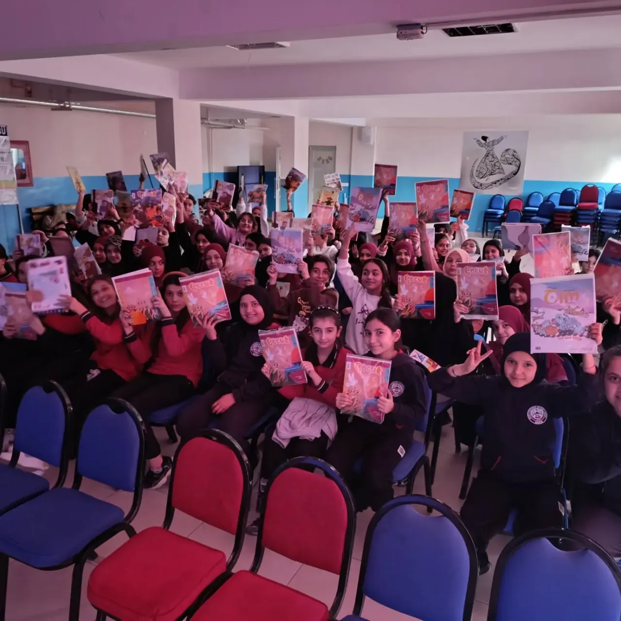 Merzifon Müftülüğü’nden Ramazan Konferansı 2