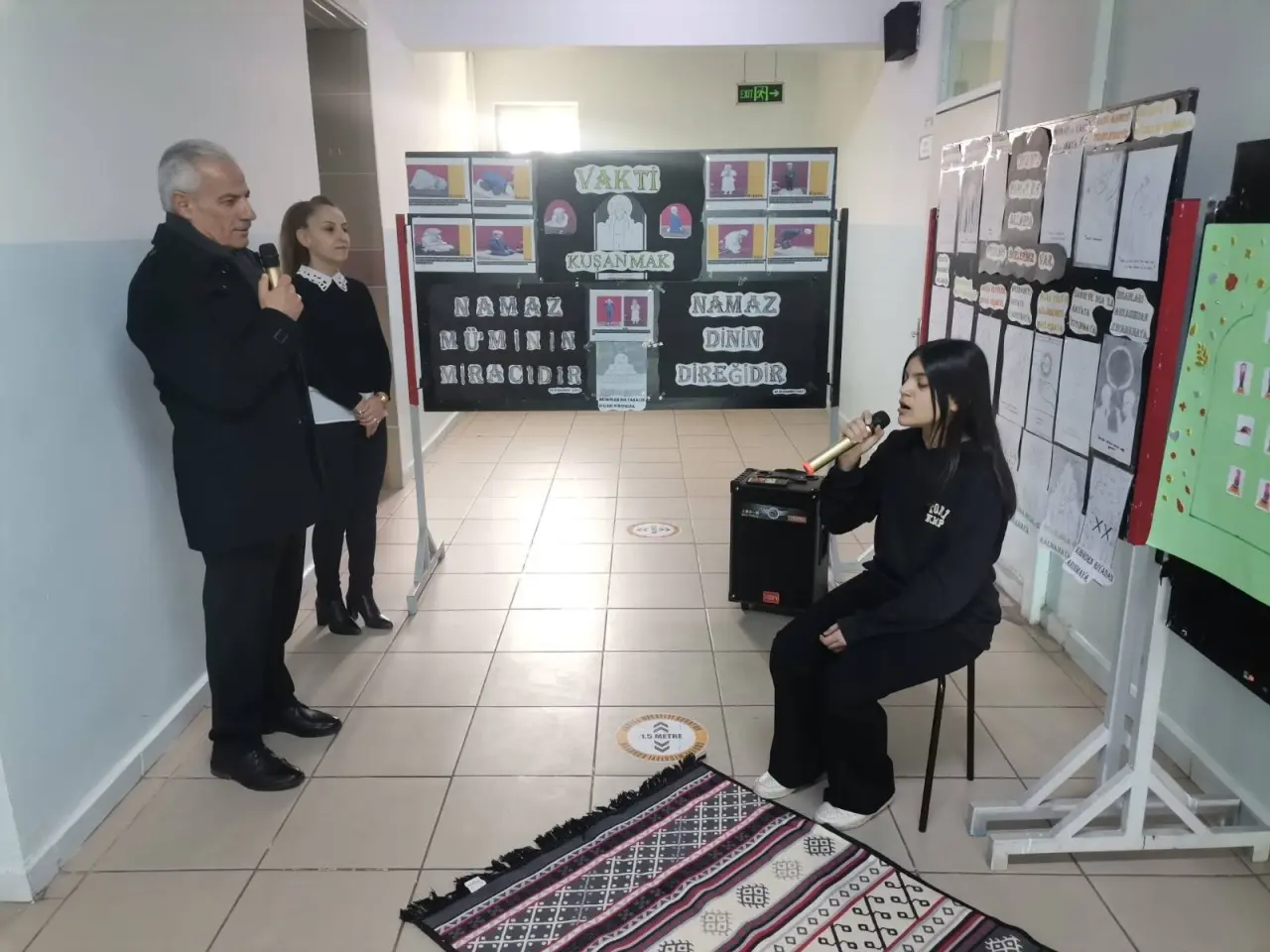 Merzifon’da Gençliğe Değer Aşısı 3