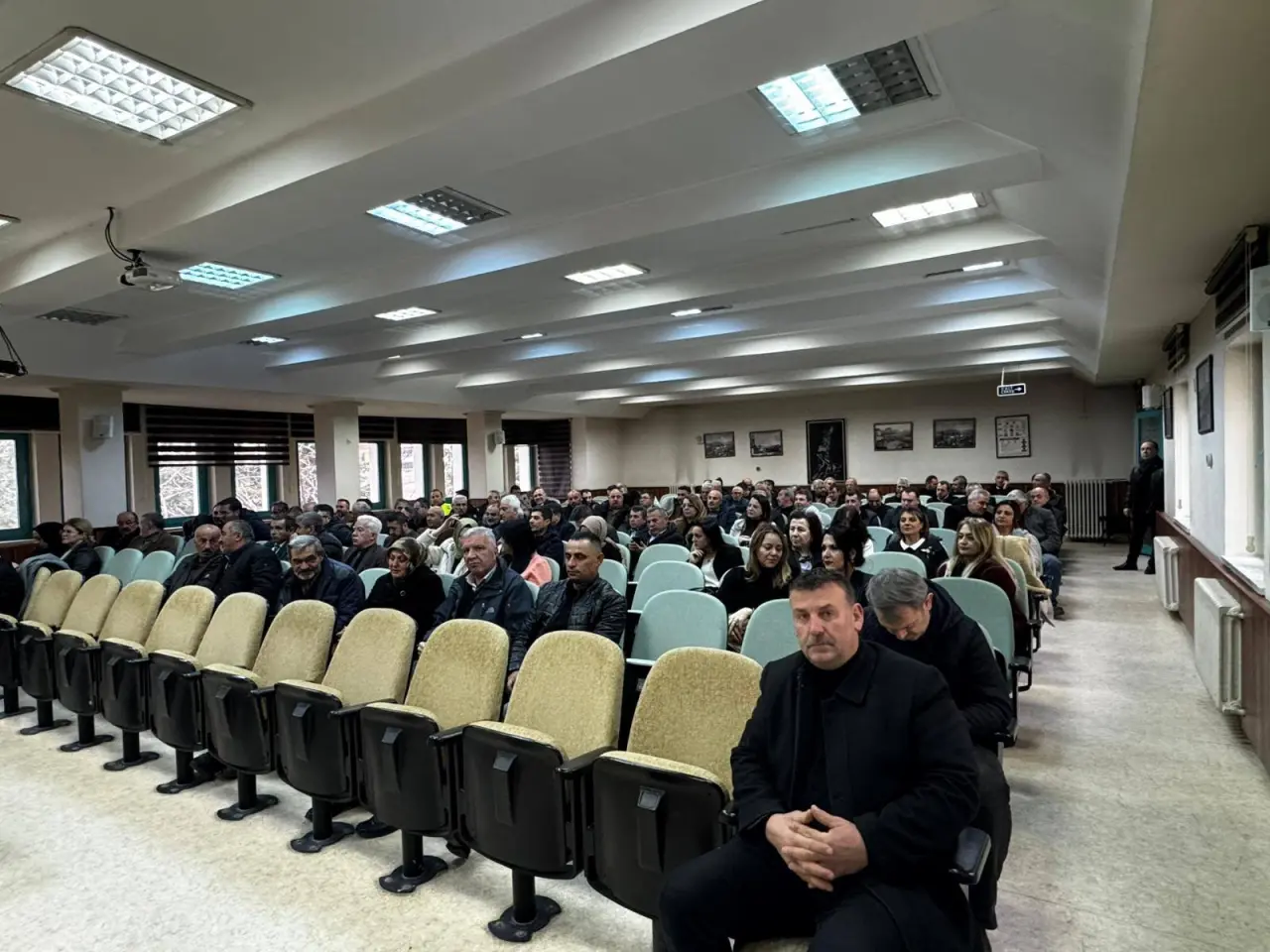 Merzifon’da Okul Güvenliği Masaya Yatırıldı 8