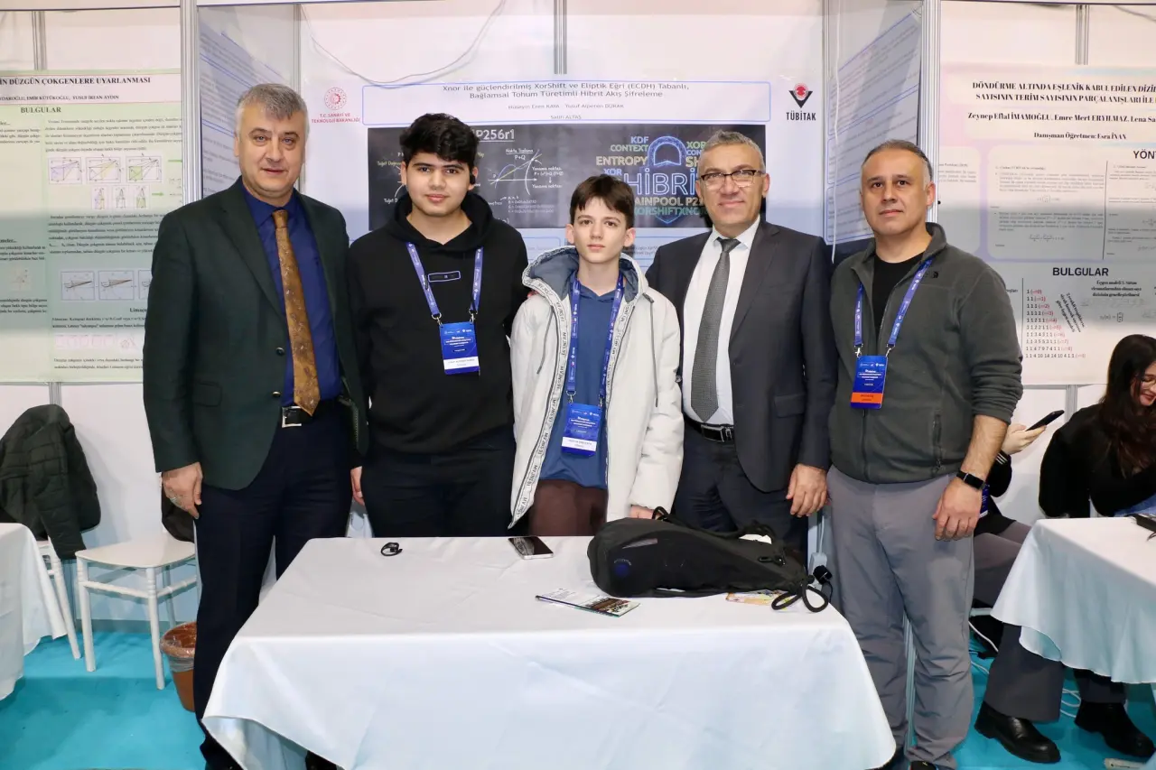 Amasyalı Öğrenciler Finalinde 2