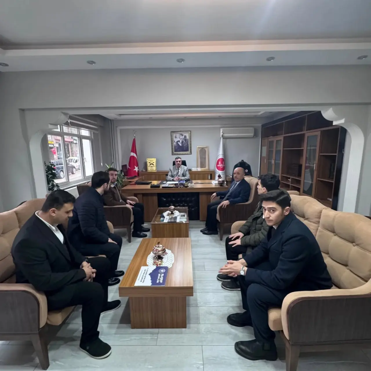 Merzifon’da Yeni Din Görevlileri Göreve Başladı 16