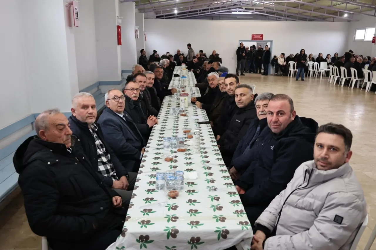 Yeni Çeltek Maden Şehitleri Merzifon’da Anıldı 10