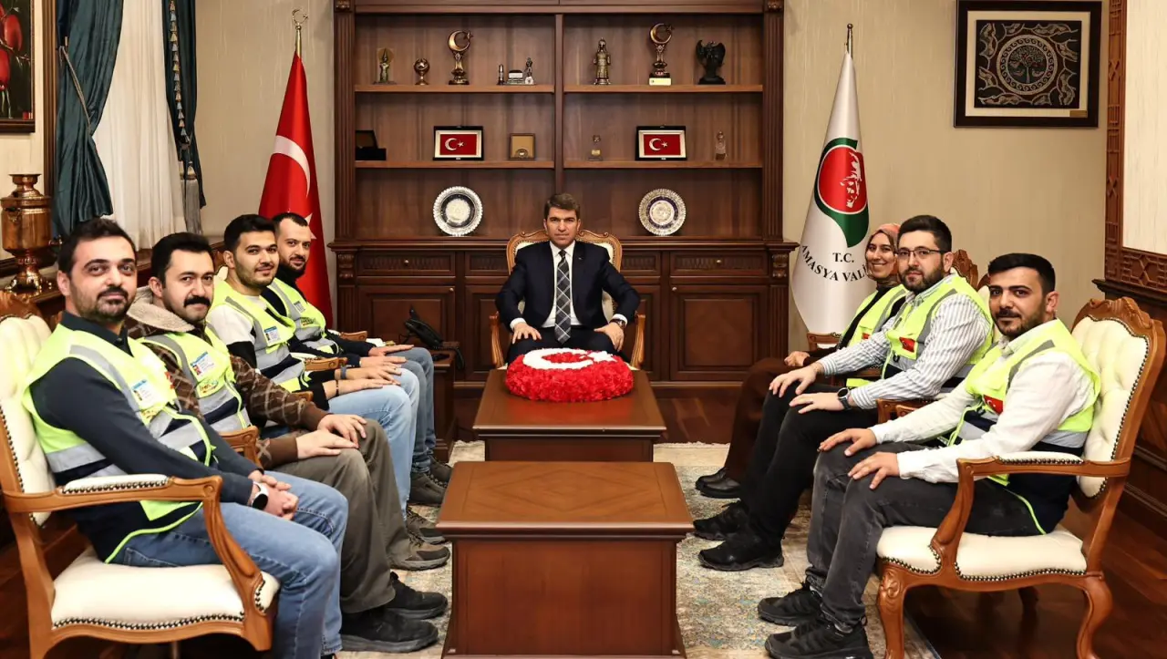 Amasya İçin Birlik Zamanı 3