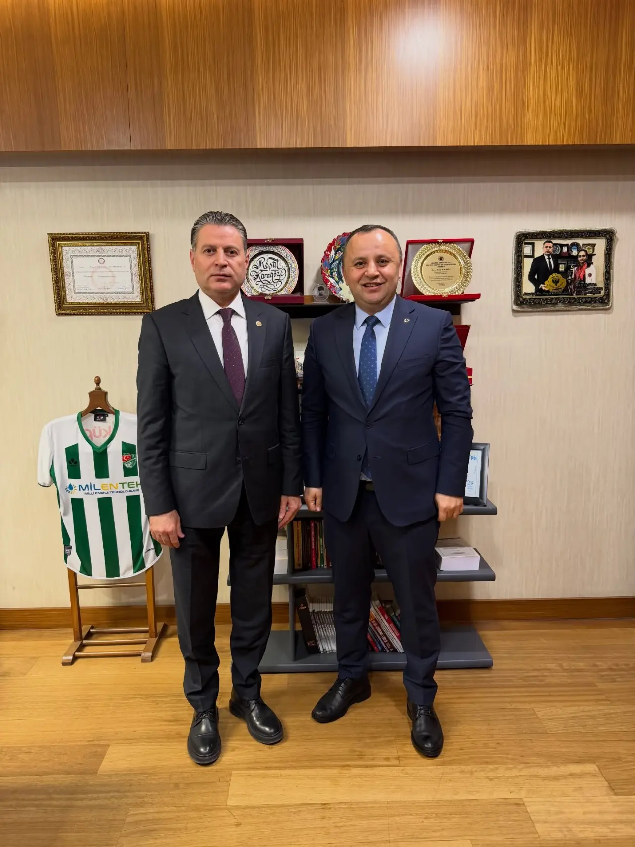 Amasyalılar TBMM’de 4