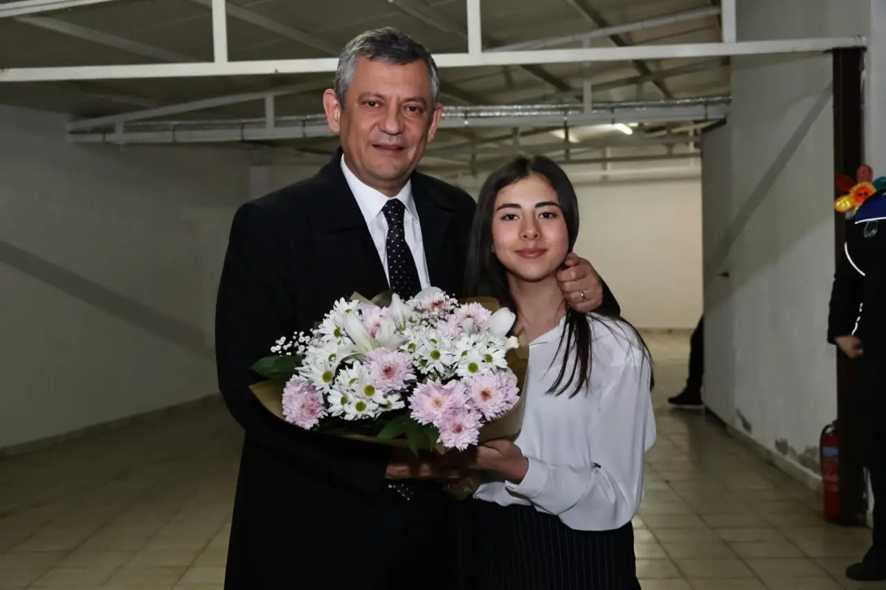Kargı’dan Özel’e Samimi Ev Sahipliği 9