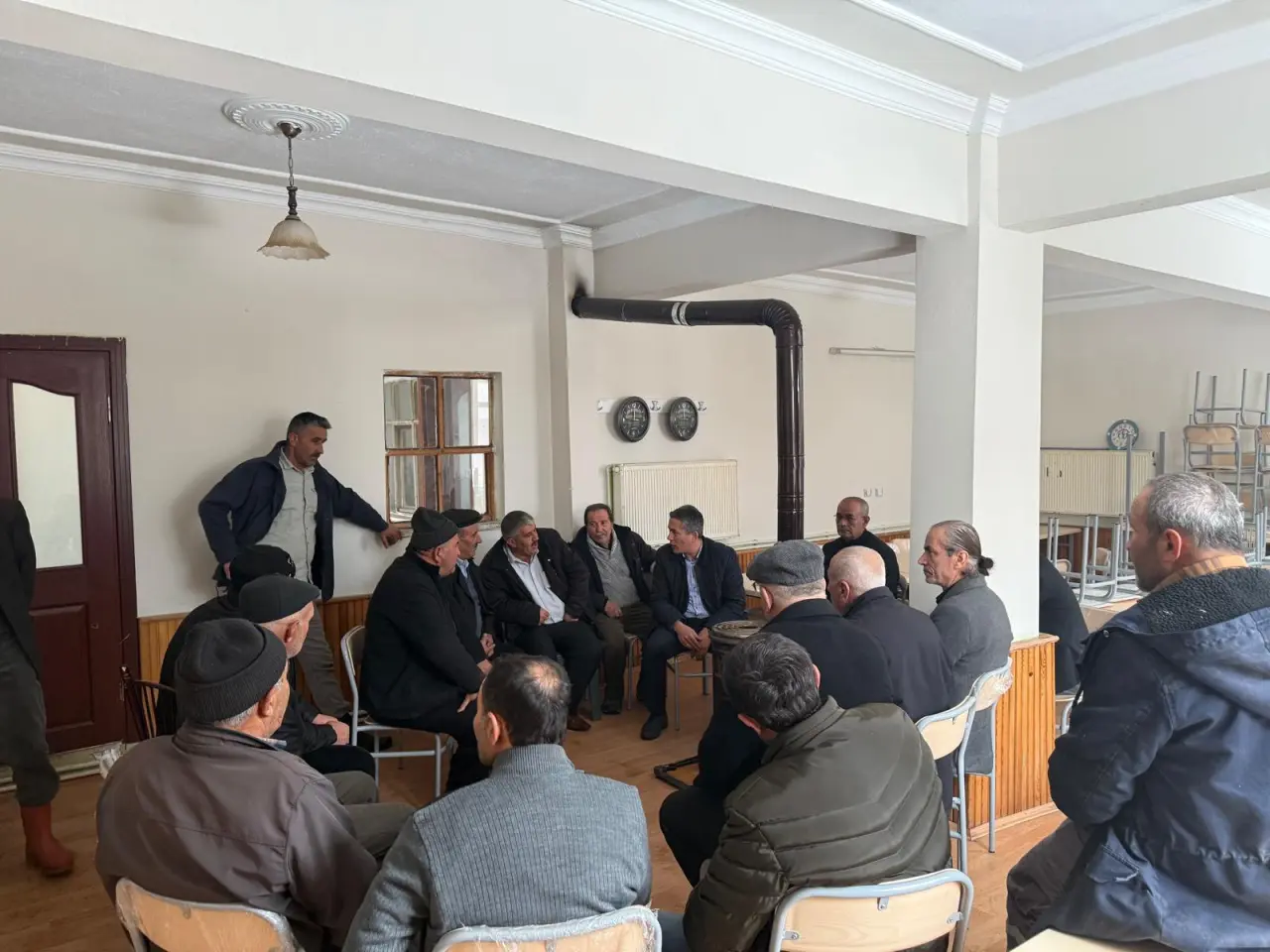 MHP Amasya’da Köy Buluşması 2