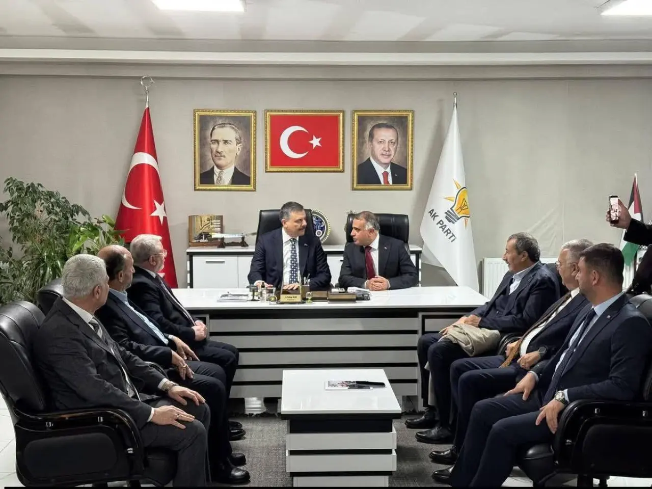“Çorum Öksüz Değil” Çıkışı 4