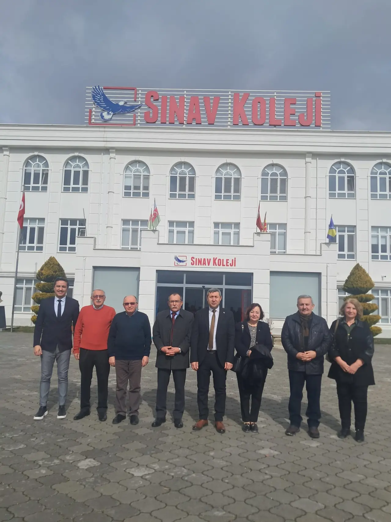 CHP Merzifon’dan Eğitime Yakın Temas 1