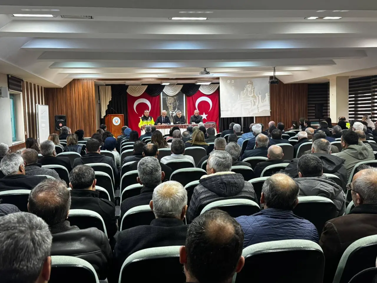 Merzifon’da Okul Güvenliği Masaya Yatırıldı 7