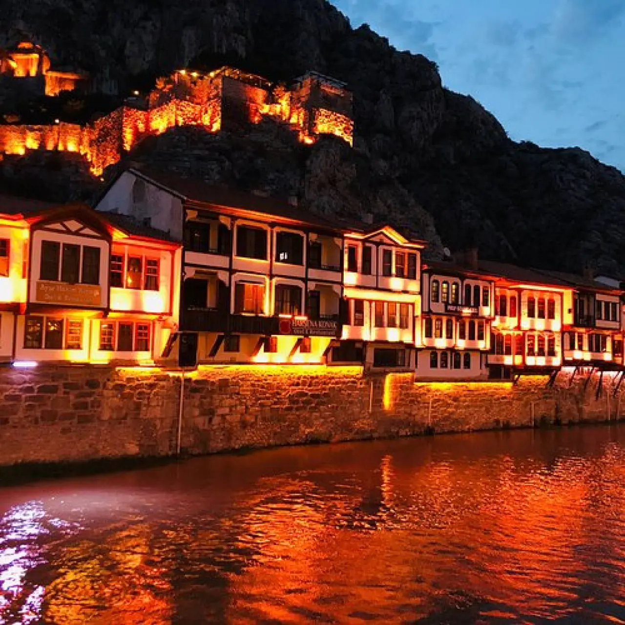 Amasyalılar Nerede? 2
