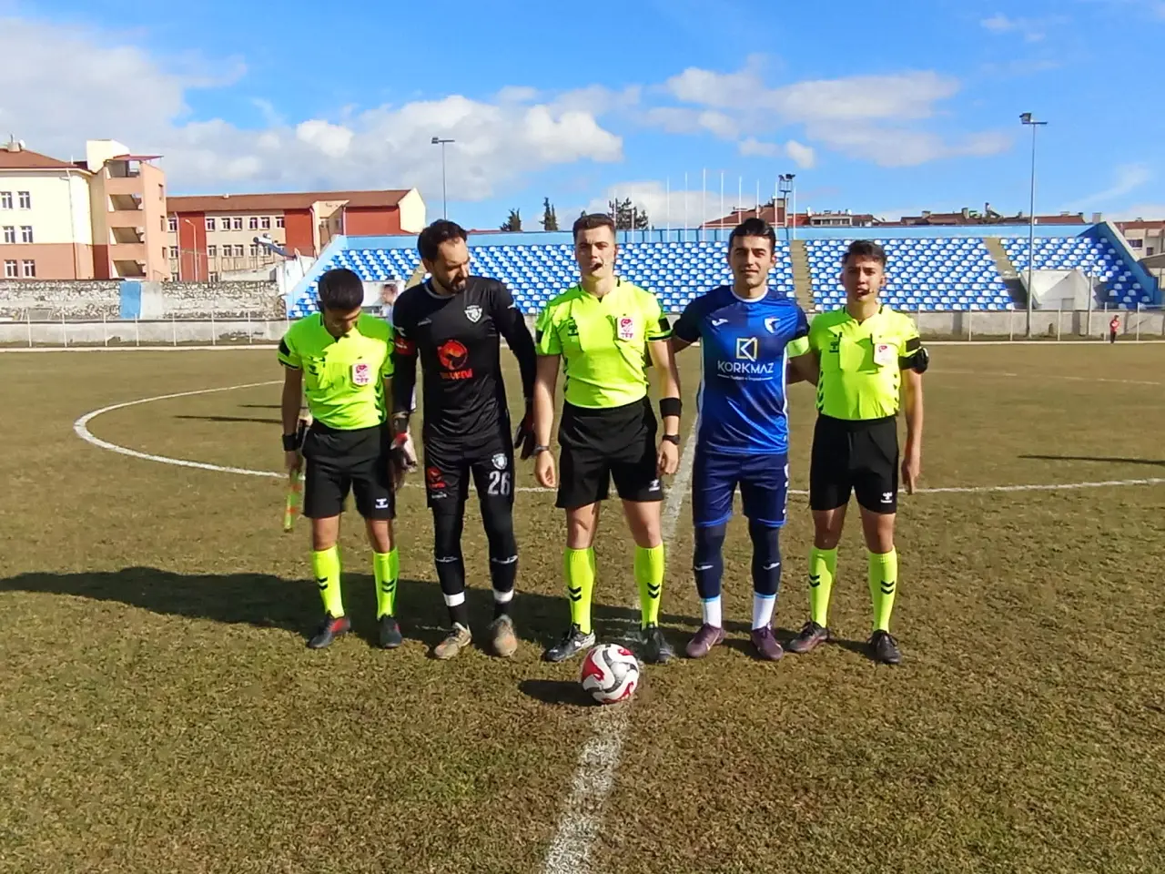Hasreti Sona Erdirdi: 1-0 3