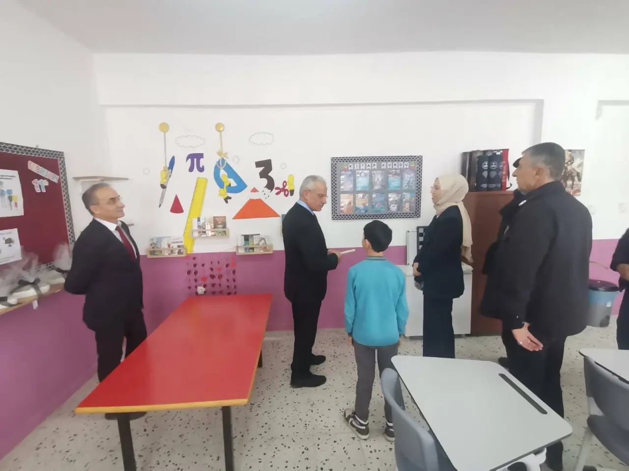 Merzifon’da Matematik Atağı! Eğitimde Yeni Dönem 2