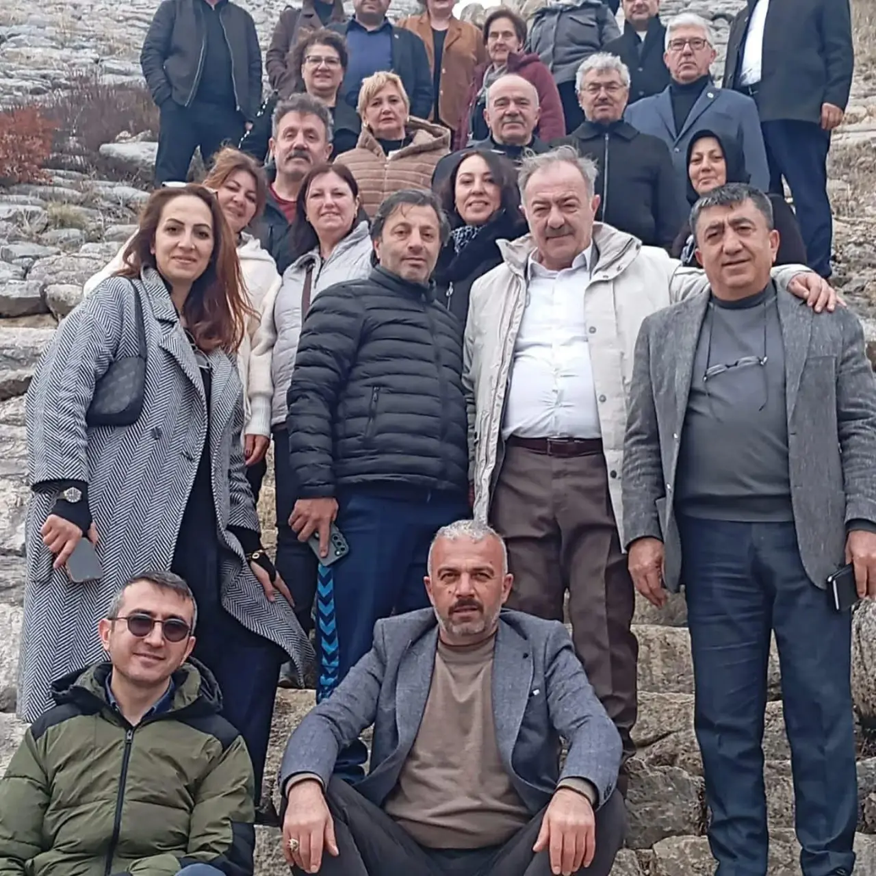 Seniha Karaca Muhtarlar Çalıştayı’nda 6