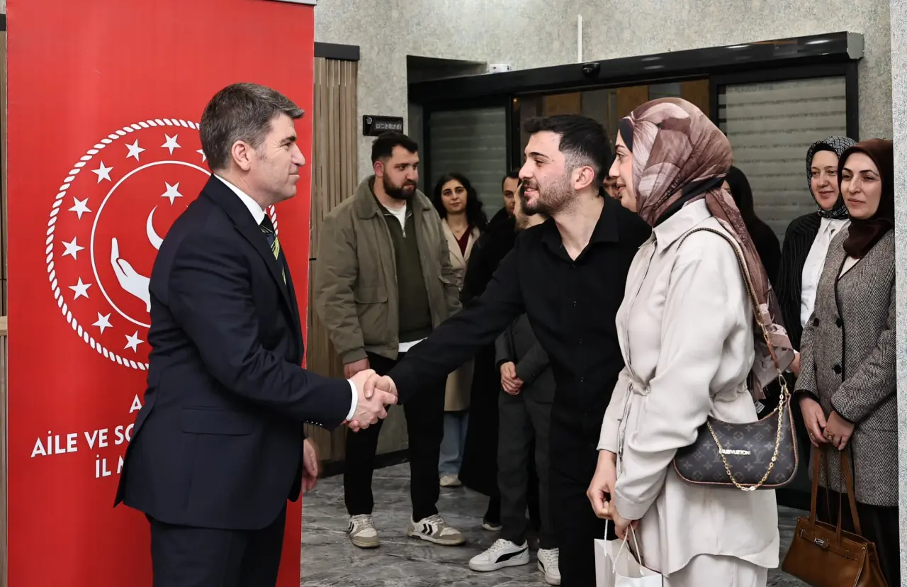 Aile Yılında Amasya’da Genç Çitflere İftar! 1