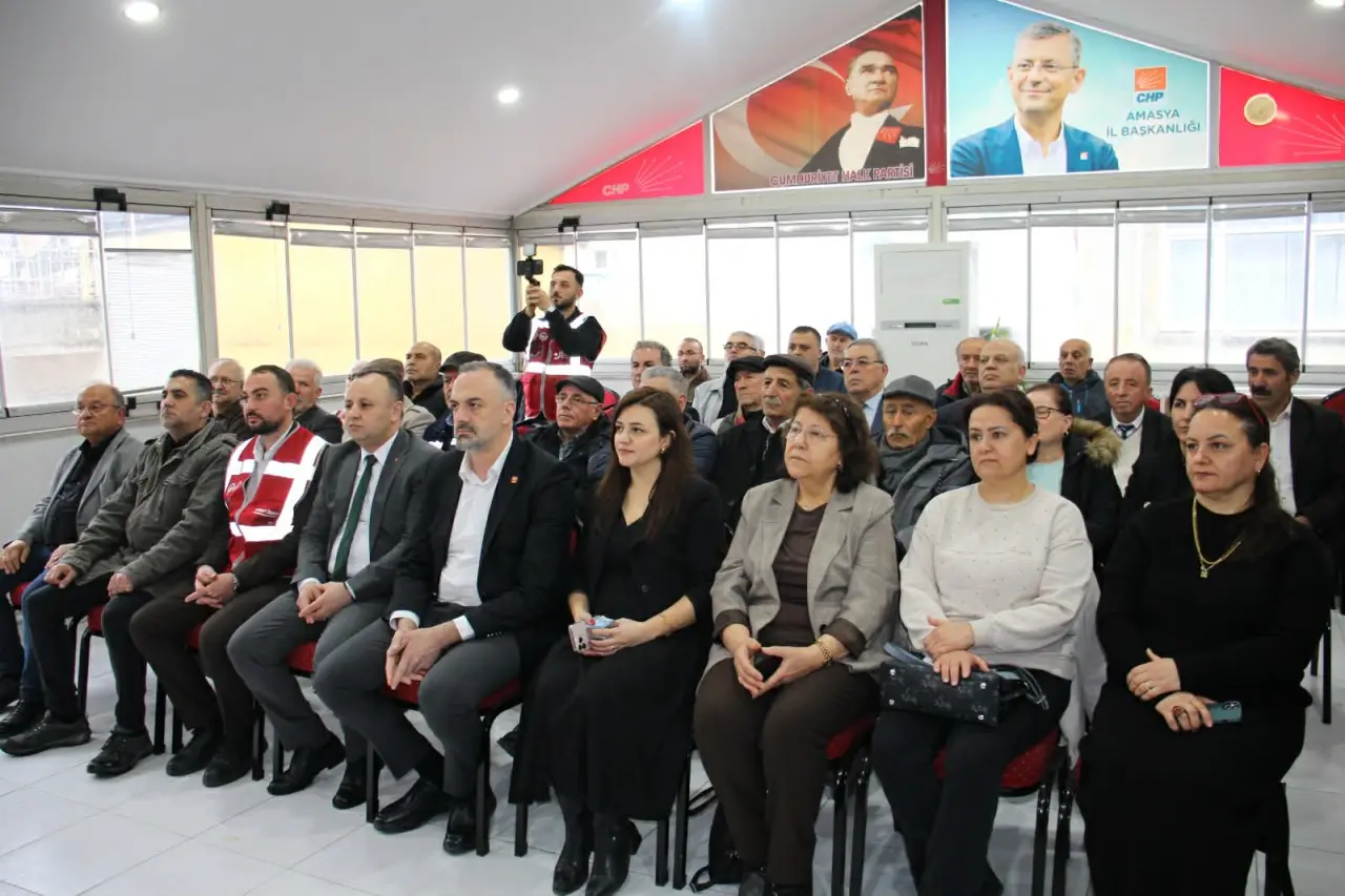 Başkan Bayram: “Geleceğin belirsizliğine katlanmayanlarız” 1