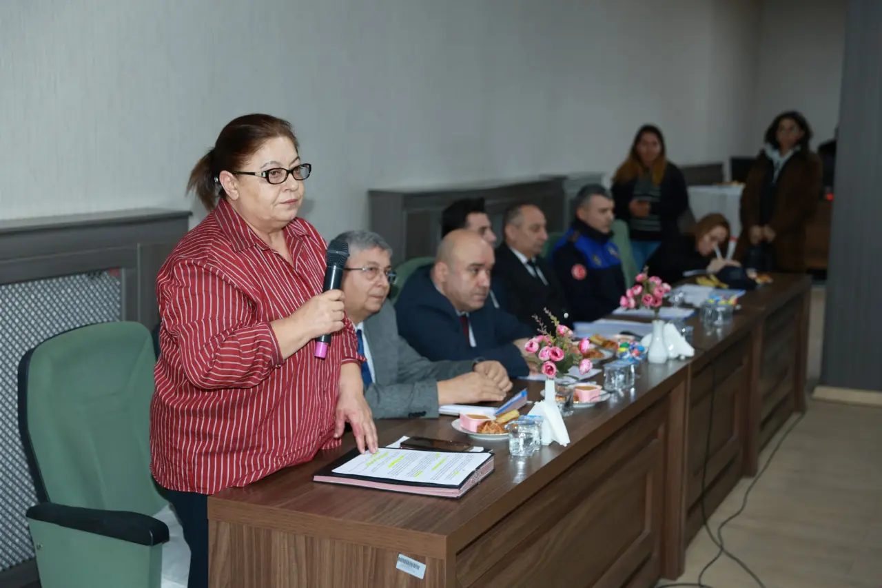 Amasya’da Şubat Ayı Meclis Toplantısı Tamamlandı 7