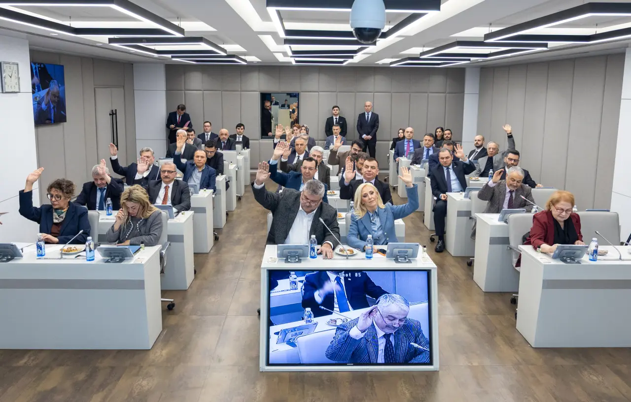 Genel Kurulda basının desteklenmesine yönelik düzenlemeler 1