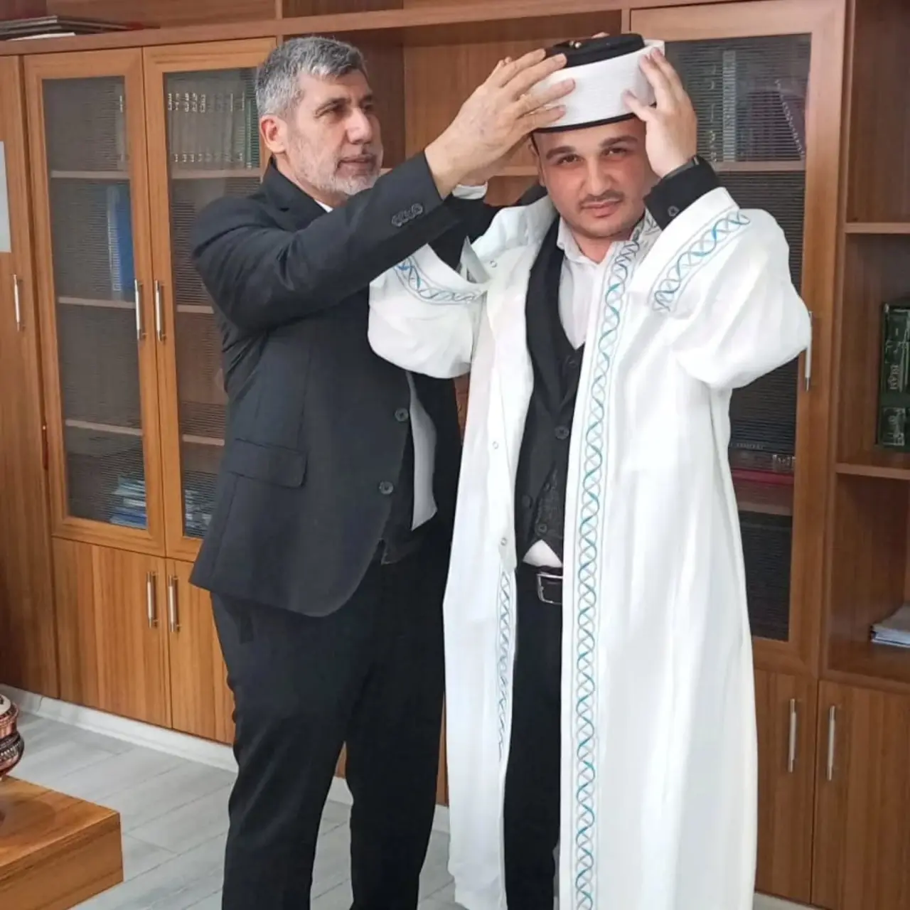 Merzifon’da Yeni Din Görevlileri Göreve Başladı 9