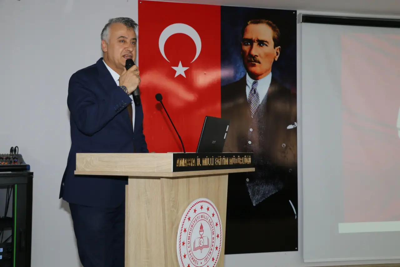 Amasya’da Genç Yeteneklere Büyük Alkış 1