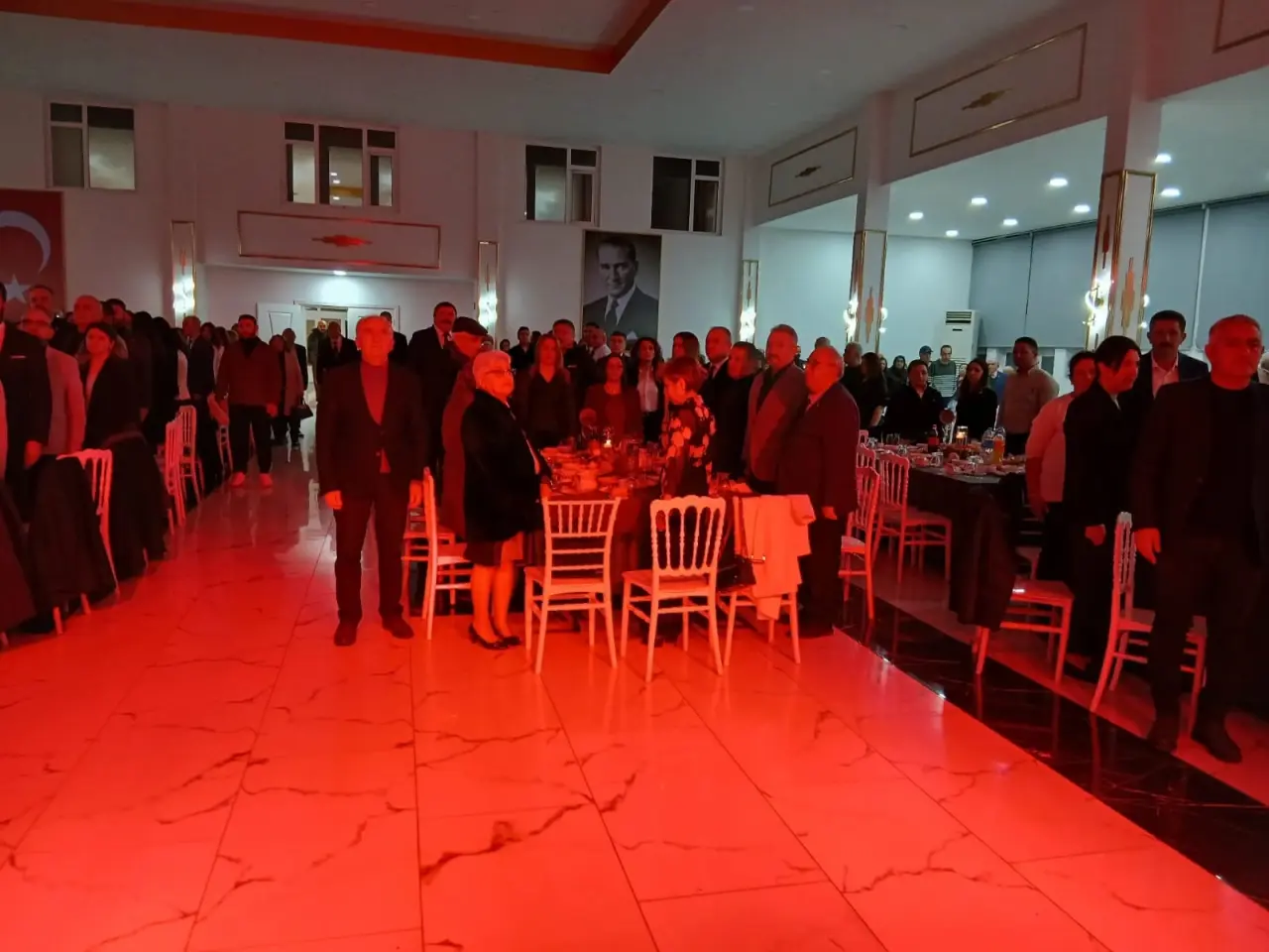 Dikilitaş Kültür ve Dayanışma Derneği’nden Anlamlı Gece 4