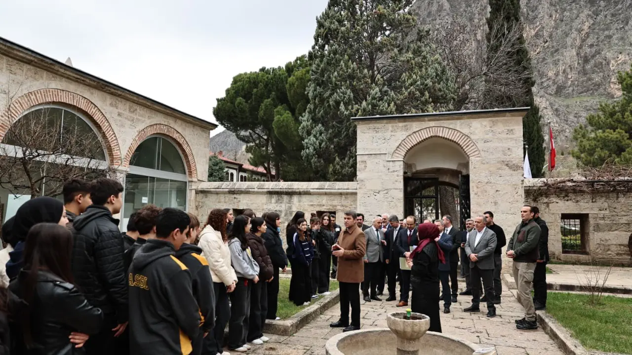 Amasya’da Sanat, Tarih ve Gençlik Aynı Çatıda 3