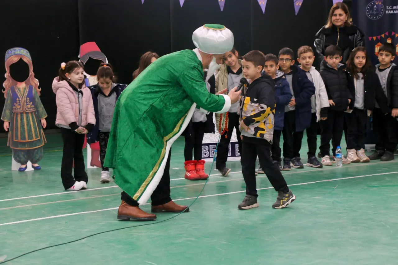 Amasya’da Okullarda Ramazan Coşkusu 1