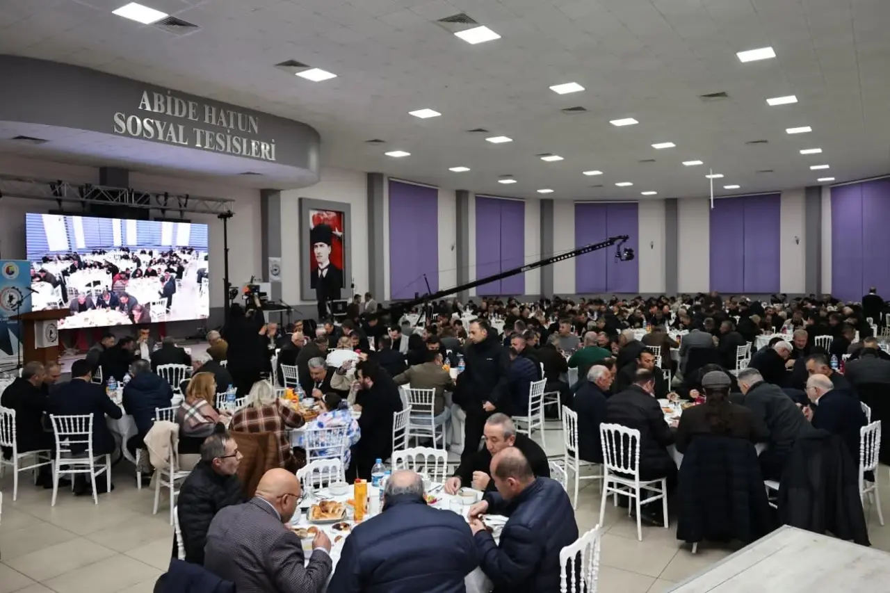 İş Dünyası İftarda Buluştu 1