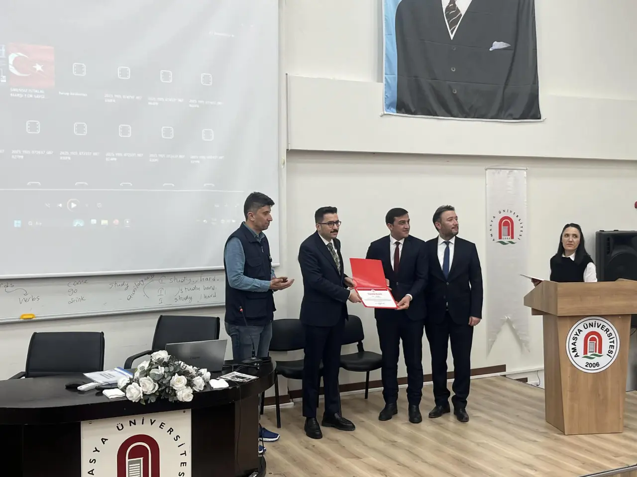Merzifon'da Gençlere Dijital Suç Alarmı 5