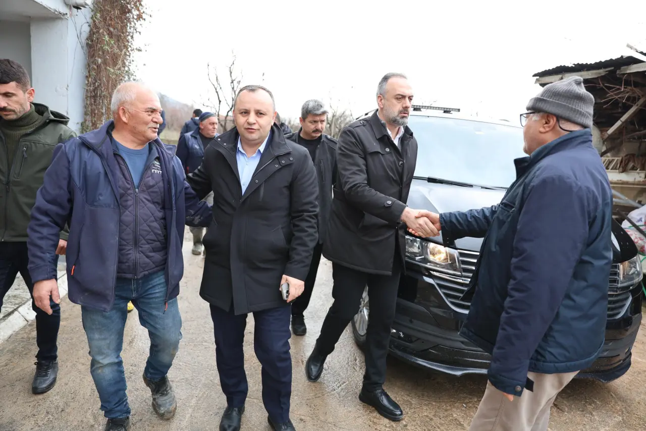 Amasya Belediyesi Yaraları Sarıyor 1
