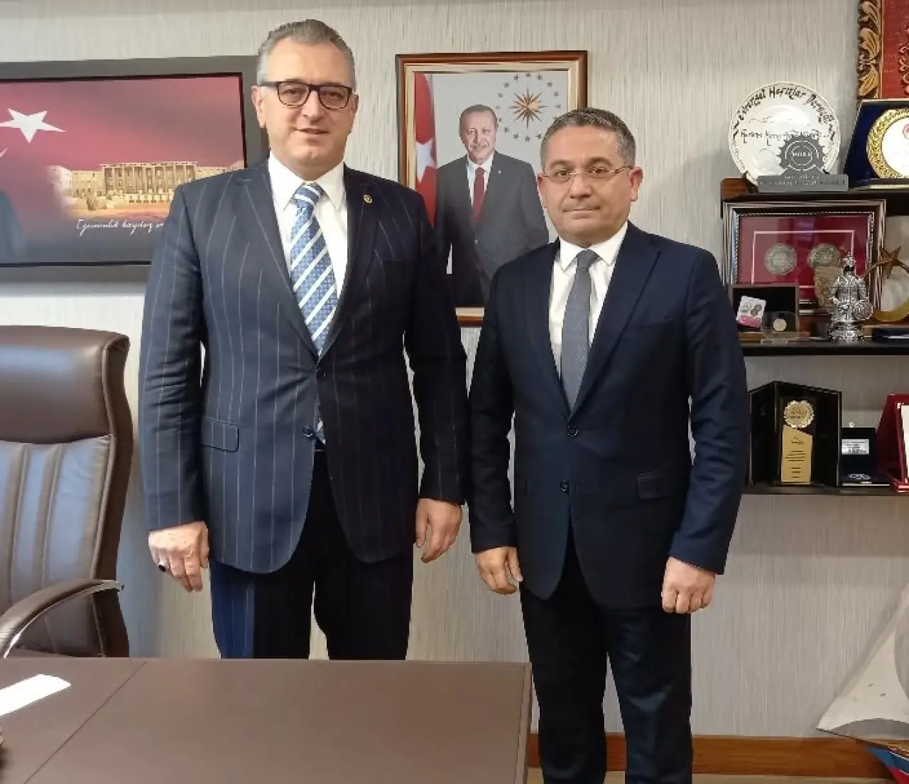 Başkentte Amasya Rüzgarı! 1