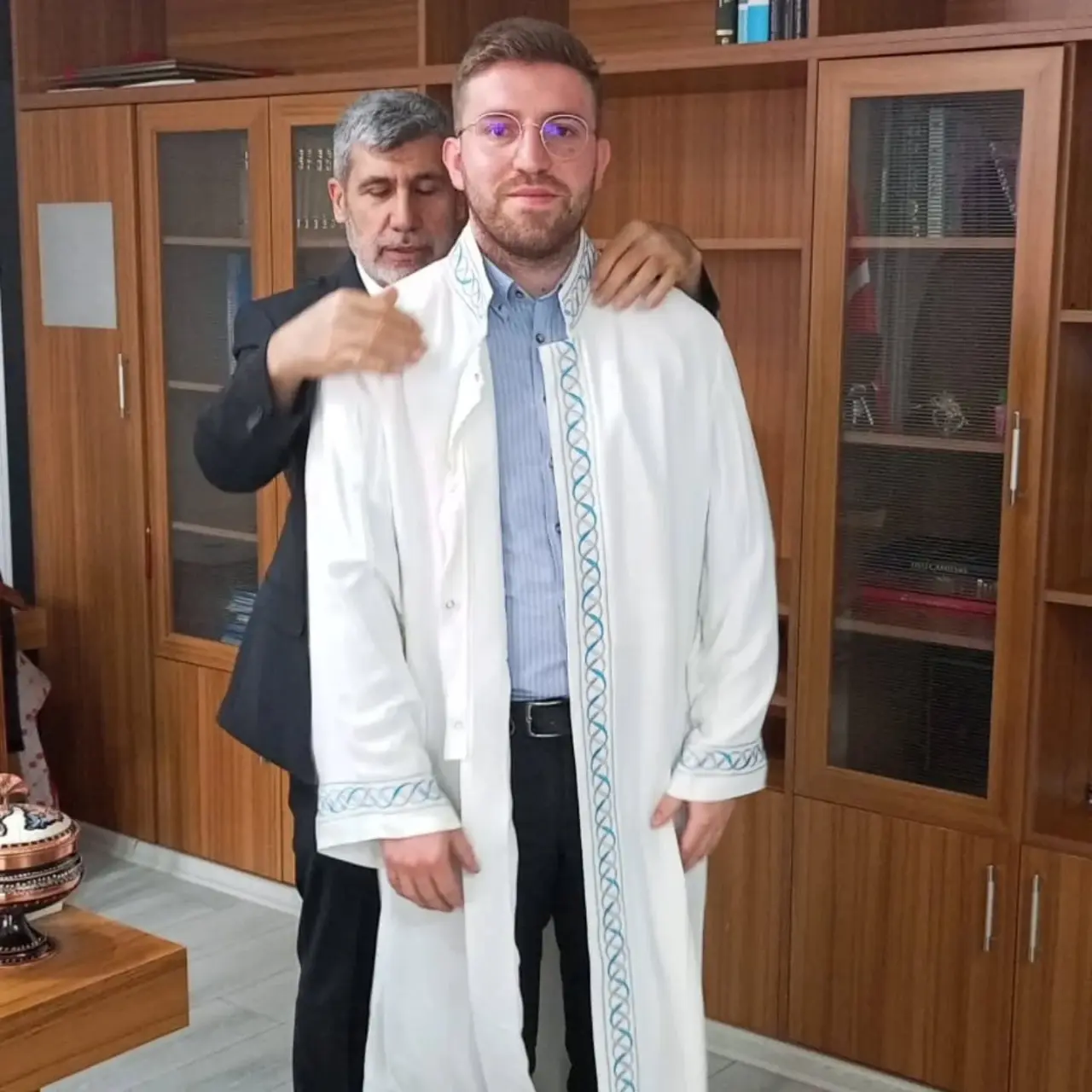 Merzifon’da Yeni Din Görevlileri Göreve Başladı 10