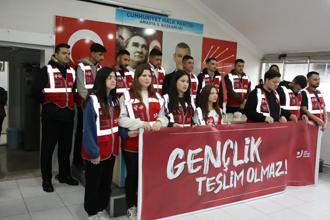 Başkan Bayram: “Geleceğin belirsizliğine katlanmayanlarız” 2