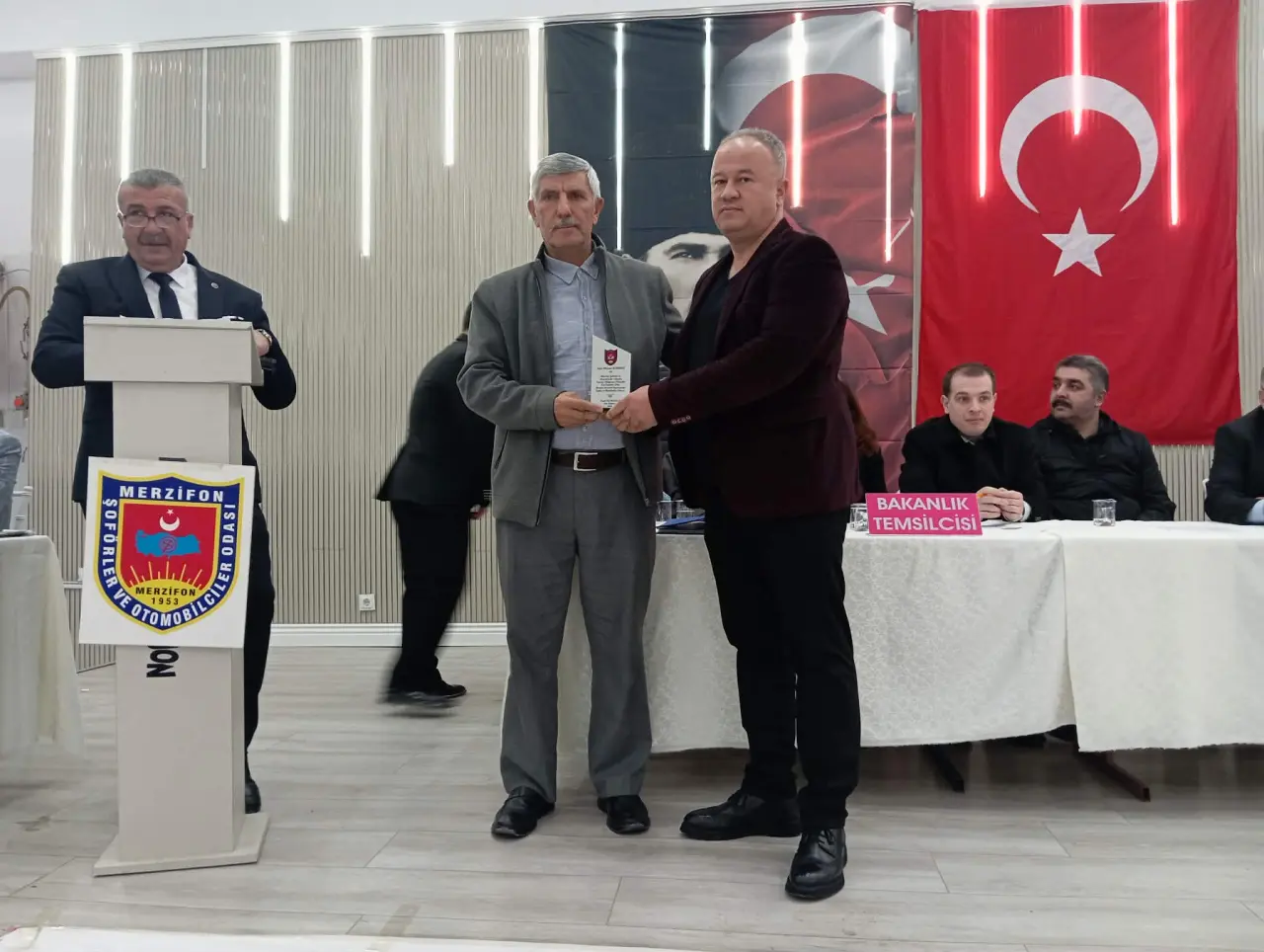 Bayburtlu, Güven Tazeledi 10