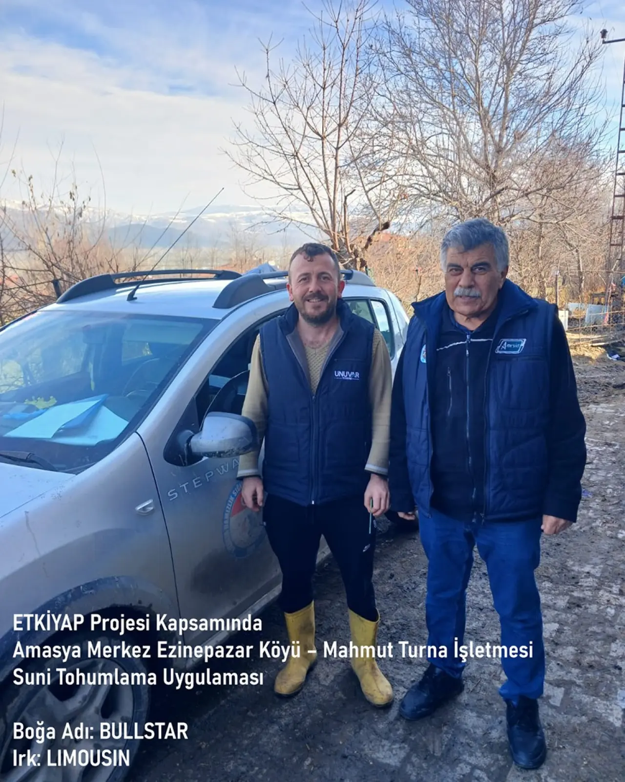 Amasya Hayvancılığında Yeni Dönem 3