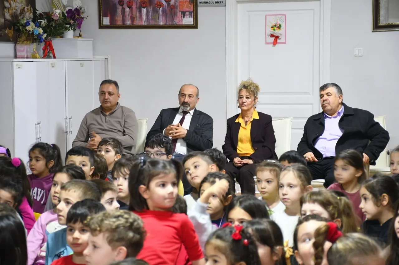 Amasya Belediyesi’nden Sıfır Atık Eğitimi 1
