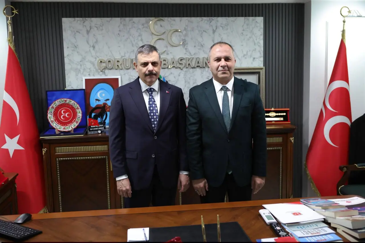 “Çorum Öksüz Değil” Çıkışı 3