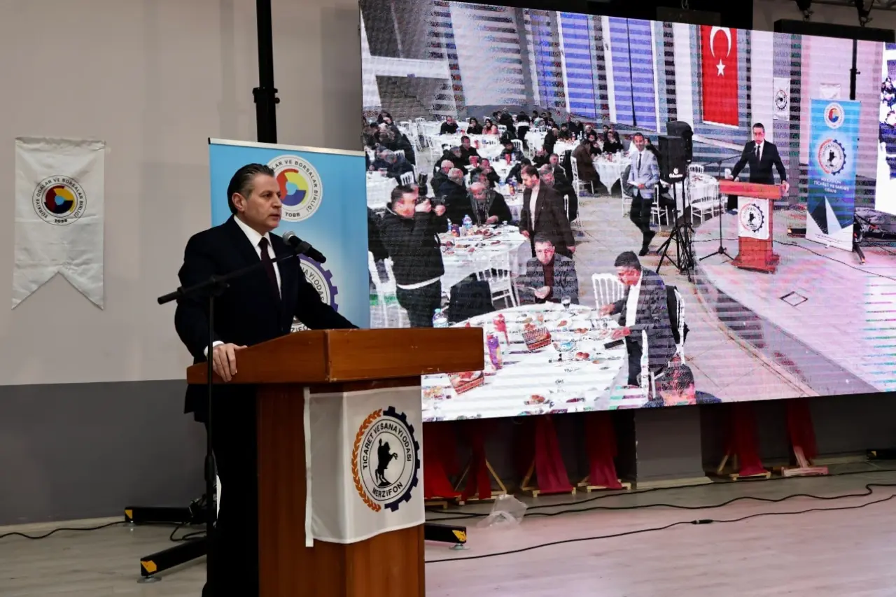 İş Dünyası İftarda Buluştu 8